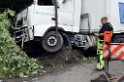 Schwerer VU A 3 Rich Oberhausen Hoehe AK Leverkusen P511